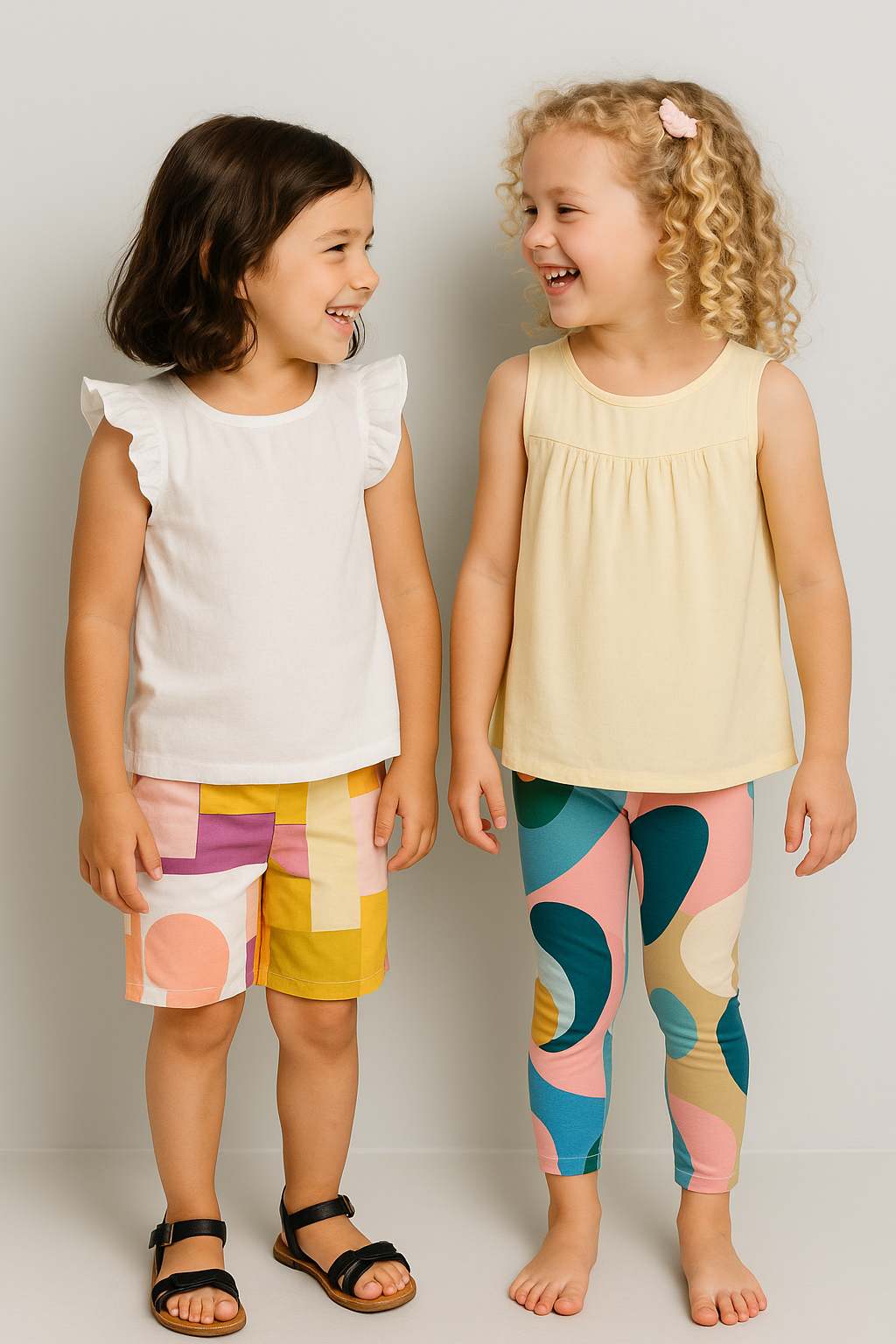 Kids Bondi Shorts and Pants