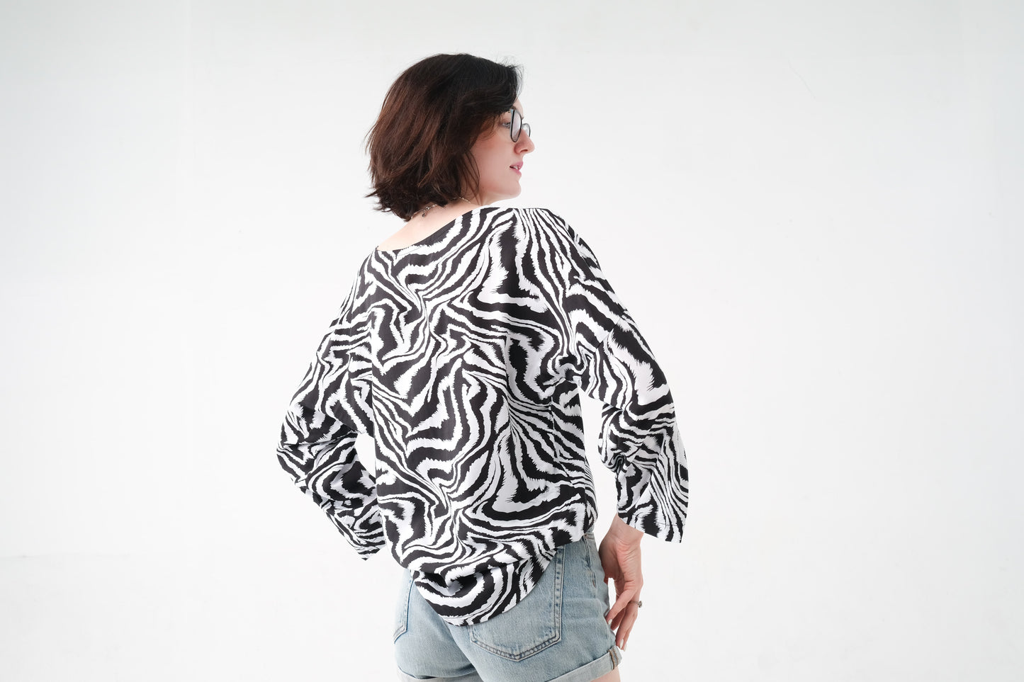 Loosen Up Long Sleeve Top