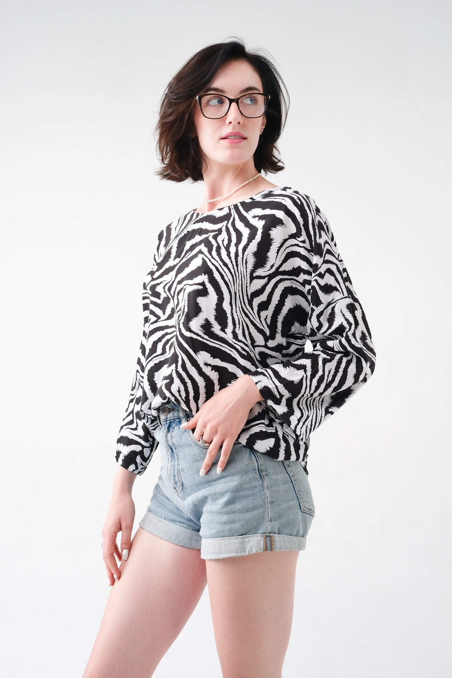 Loosen Up Long Sleeve Top