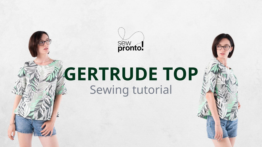 gertrude top