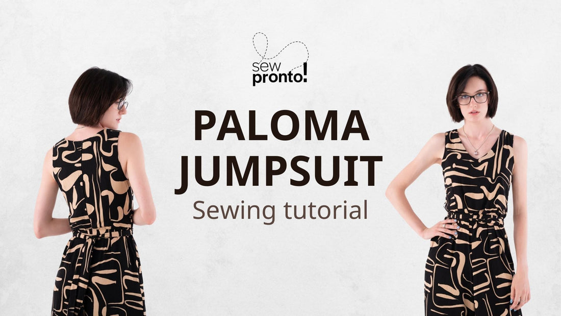 paloma jumpsuit