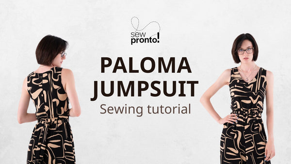 paloma jumpsuit