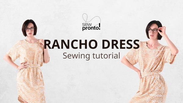 rancho dress