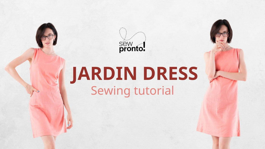 jardin dress