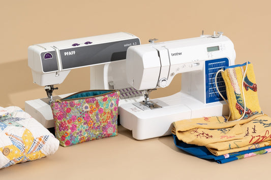 Sewing Machine for Beginners