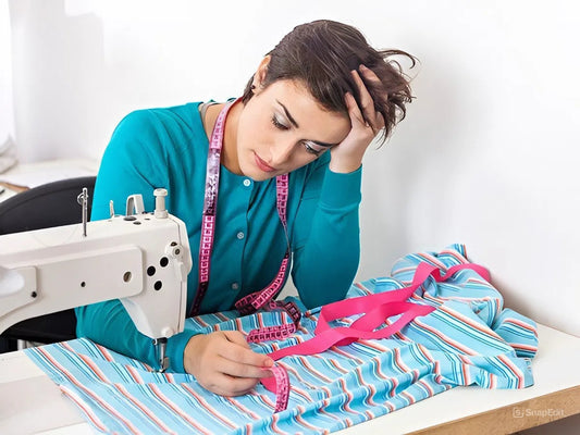 Common Sewing Mistakes