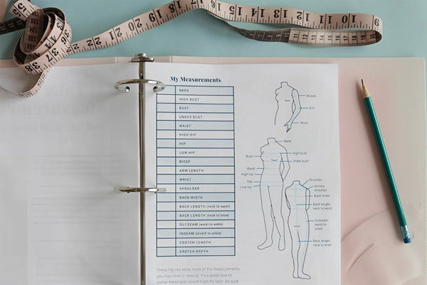 Custom Fitting Patterns