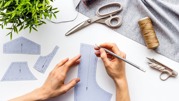 How to Make Sewing Patterns: A Beginner's Guide