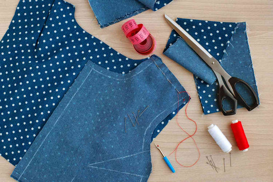 How to sew clothes