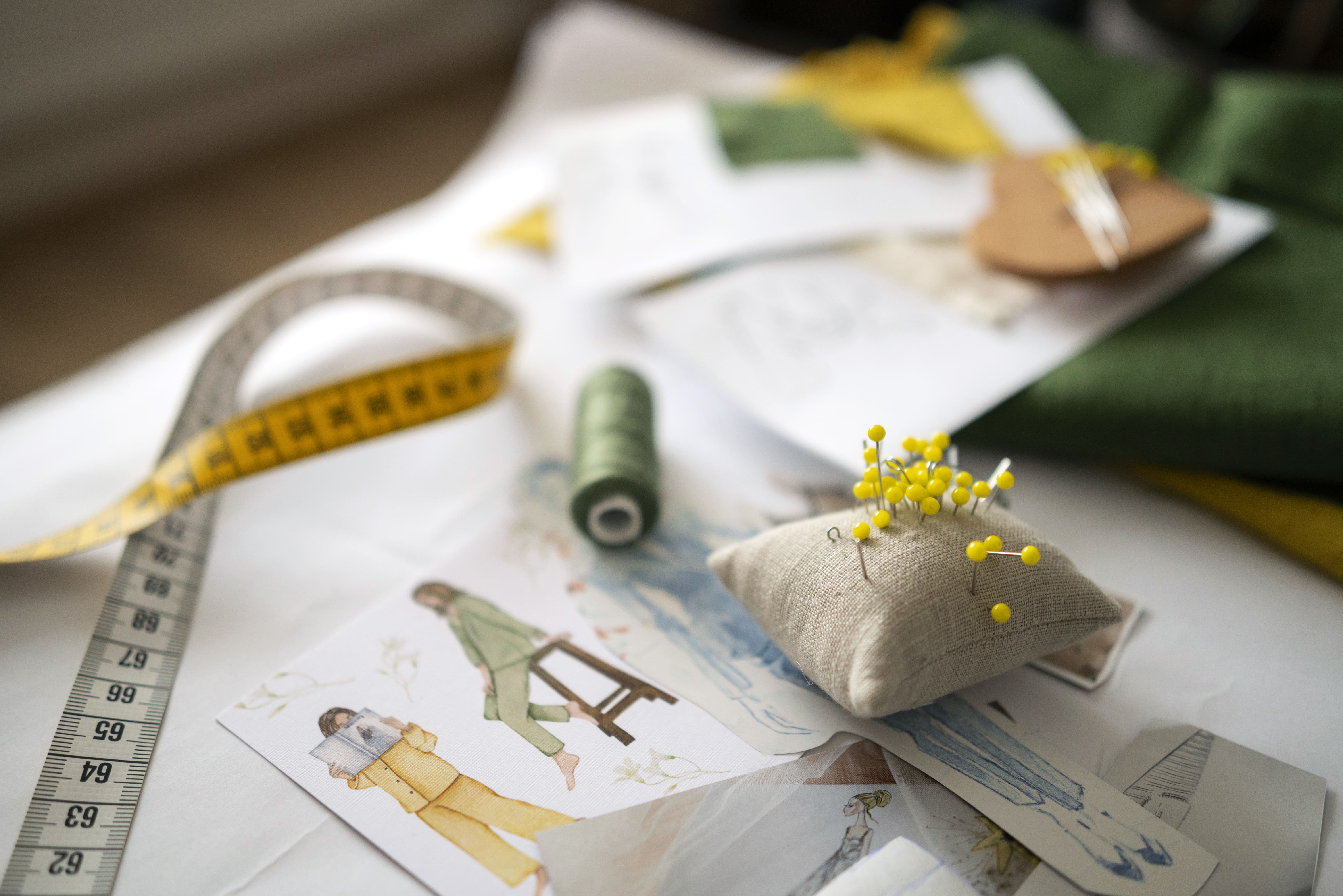 Pattern Size Guide for DIY Lovers and Sewists | Sewpronto