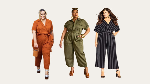 The Ultimate Plus Size Jumpsuit Sewing Pattern Guide
