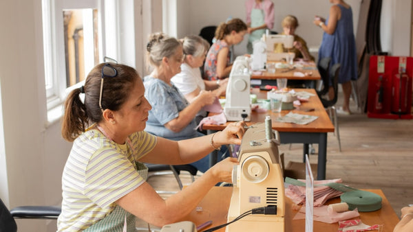 Sewing community 