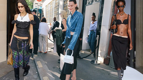 Skirt Sewing Pattern 