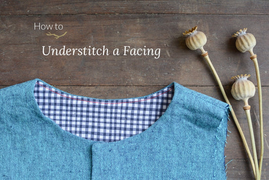 What is understitching
