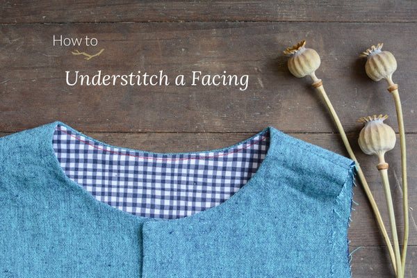 What is understitching