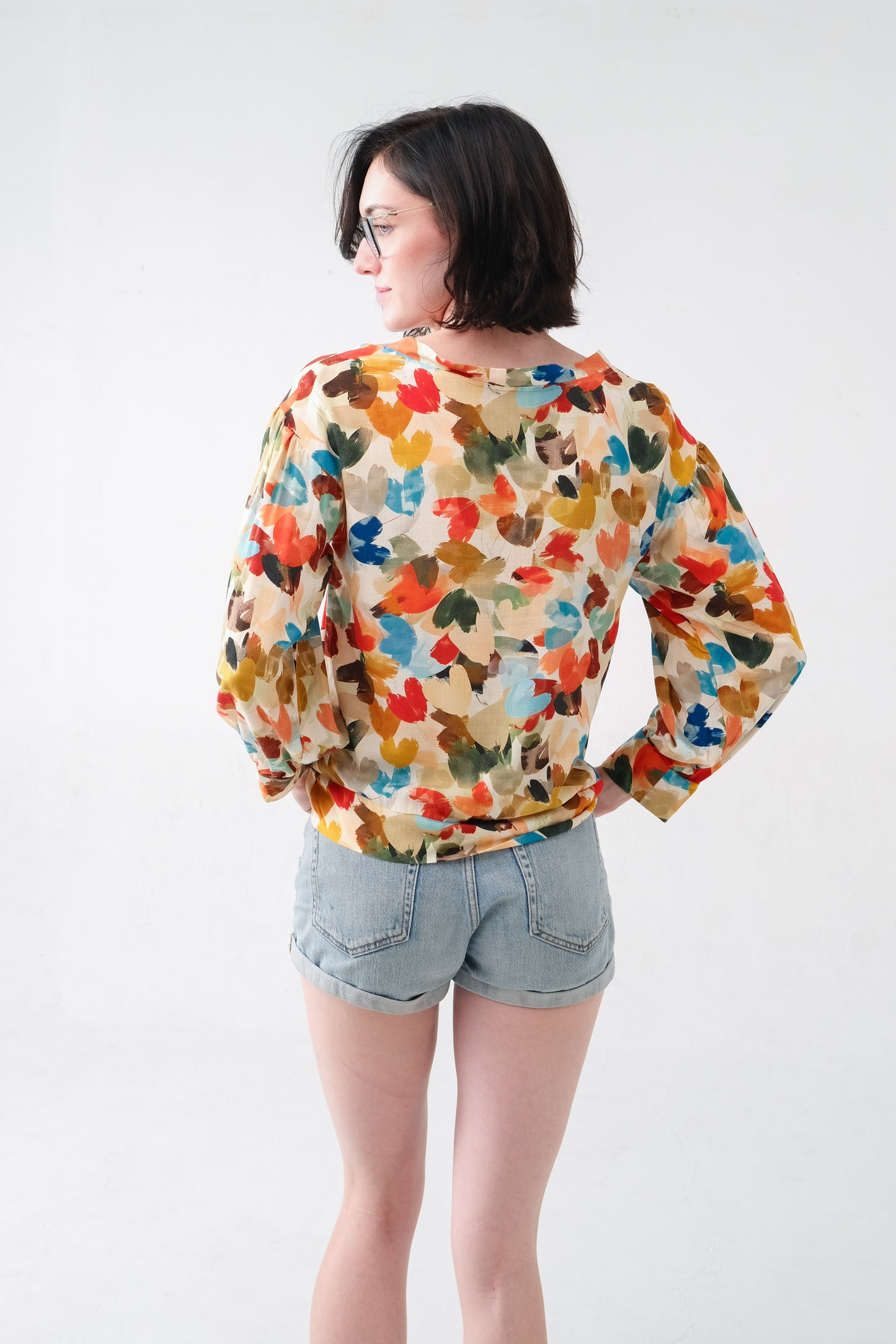 Oregon Rose Sweatshirt