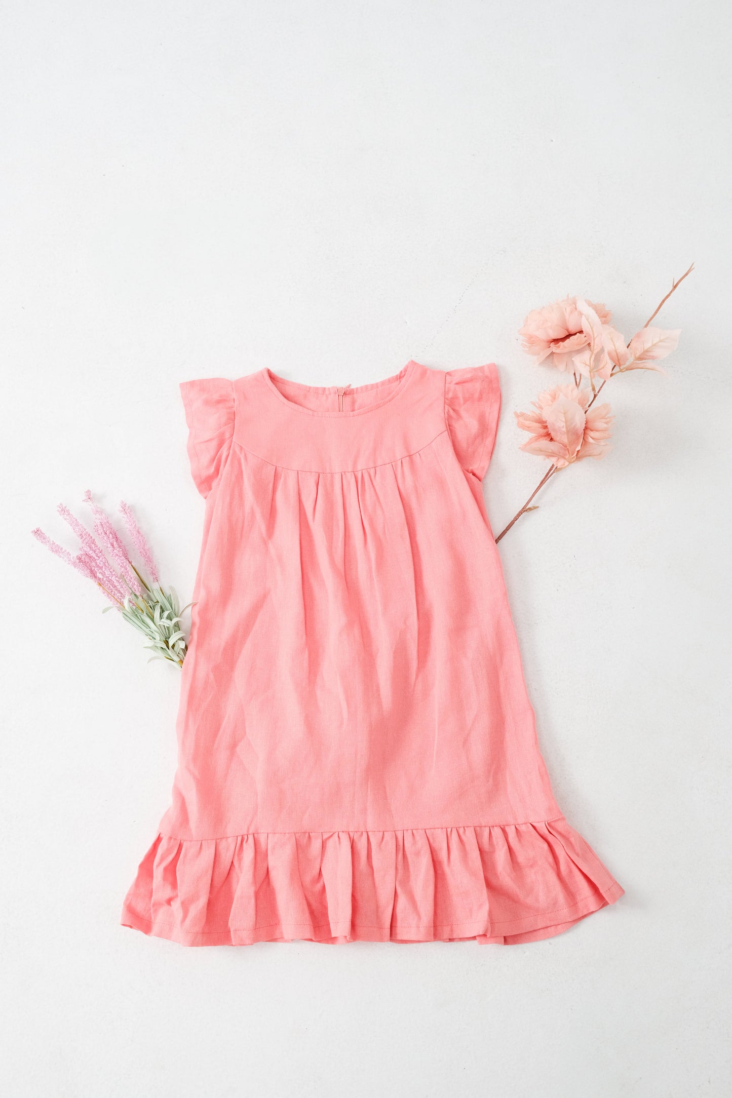 kid-pental-dress