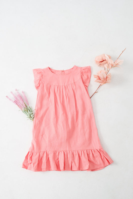 kid-pental-dress