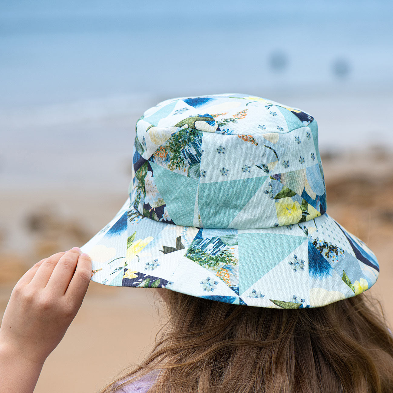 Sun Hat PDF Sewing Pattern