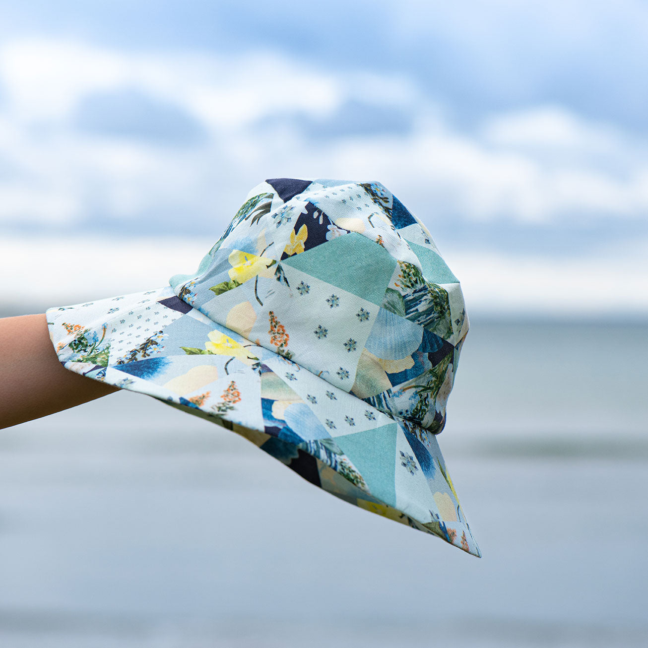 Sun Hat PDF Sewing Pattern