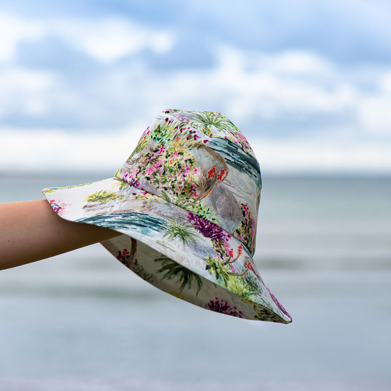 Sun Hat PDF Sewing Pattern