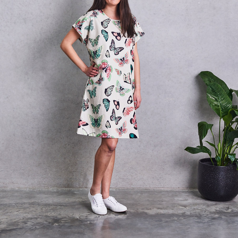 Everyday Dress PDF Sewing Pattern