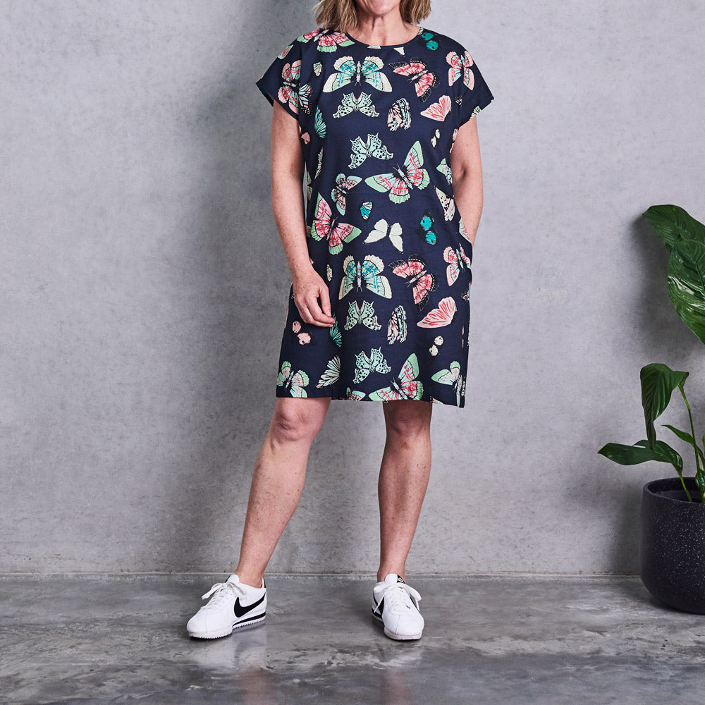 Everyday Dress PDF Sewing Pattern