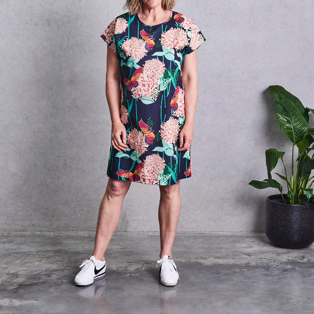 Everyday Dress PDF Sewing Pattern