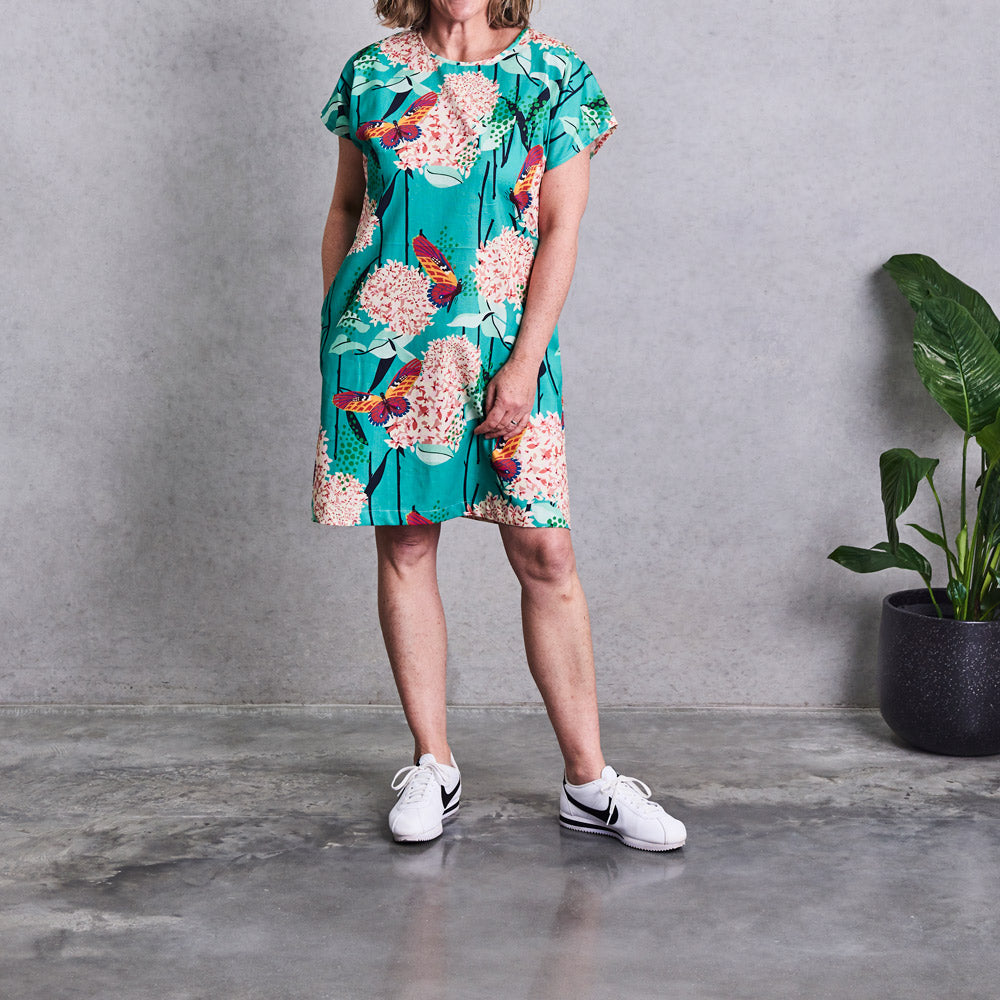 Everyday Dress PDF Sewing Pattern