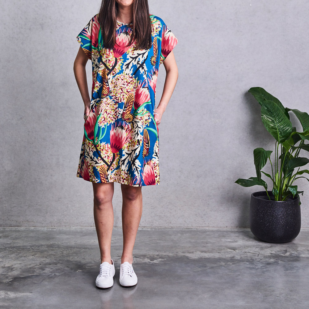 Everyday Dress PDF Sewing Pattern