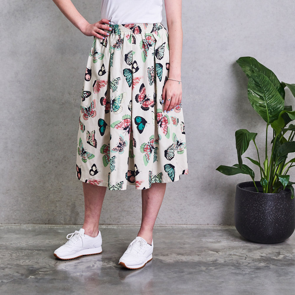 Flo Skirt PDF Sewing Pattern