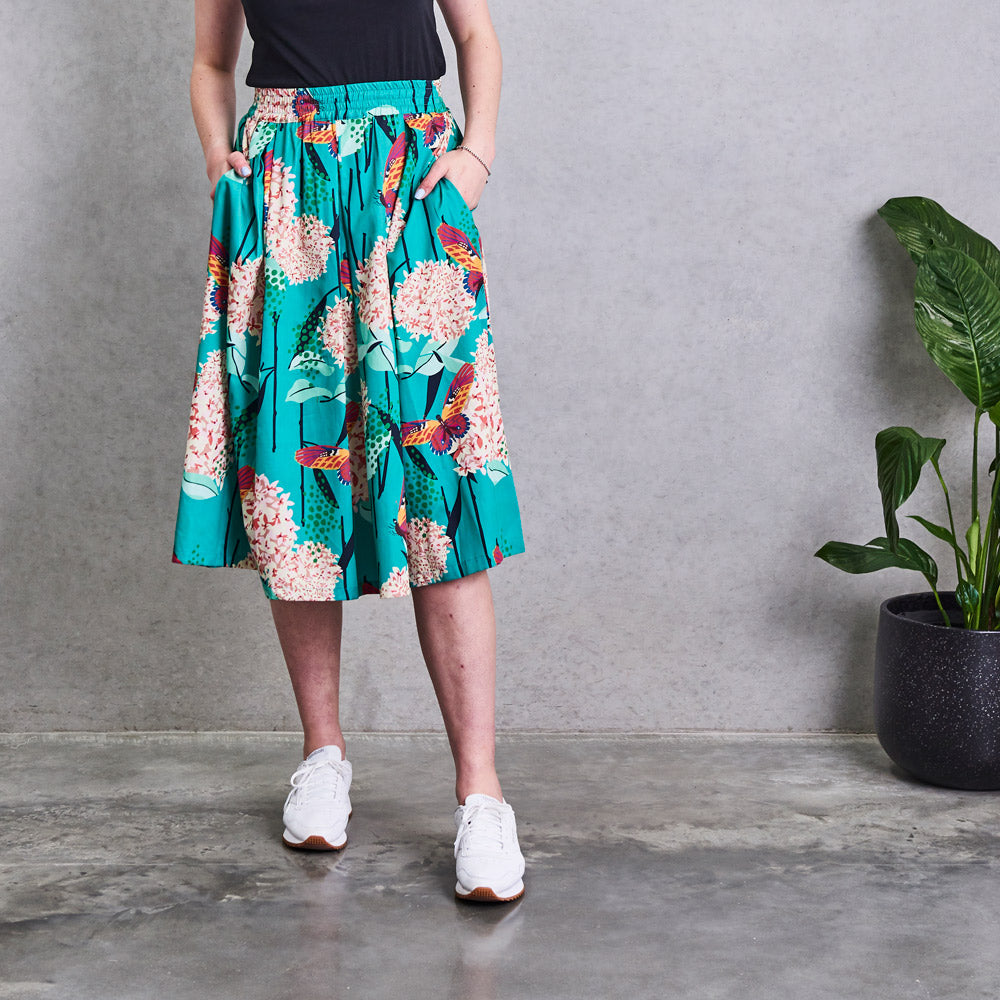 Flo Skirt PDF Sewing Pattern