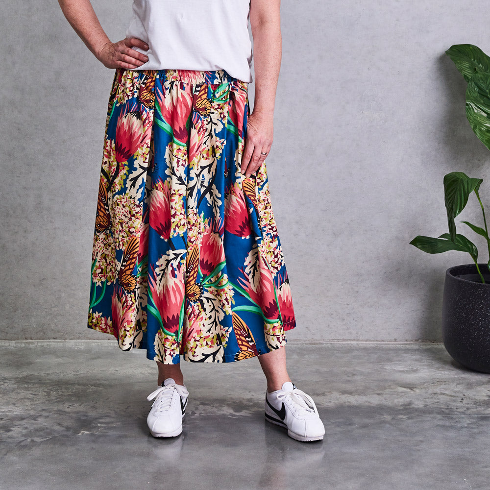 Flo Skirt PDF Sewing Pattern