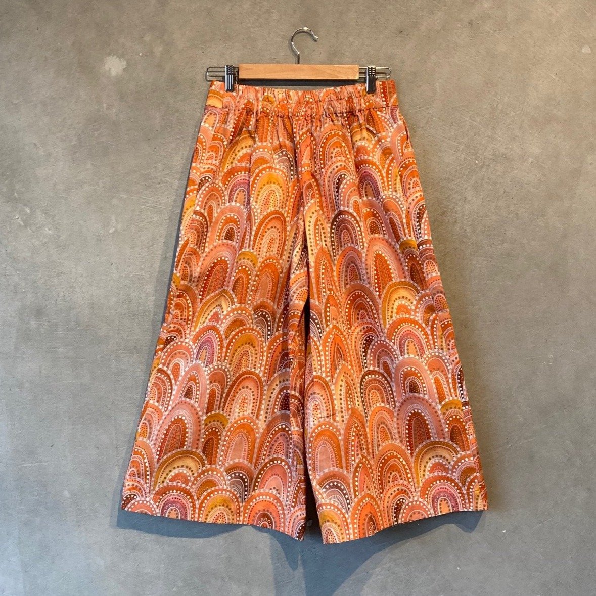 Culottes PDF Sewing Pattern