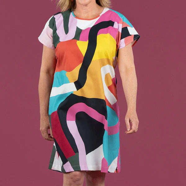 Everyday Dress PDF Sewing Pattern