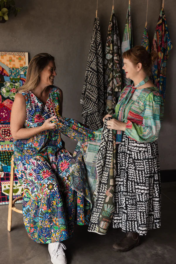 Flo Skirt PDF Sewing Pattern