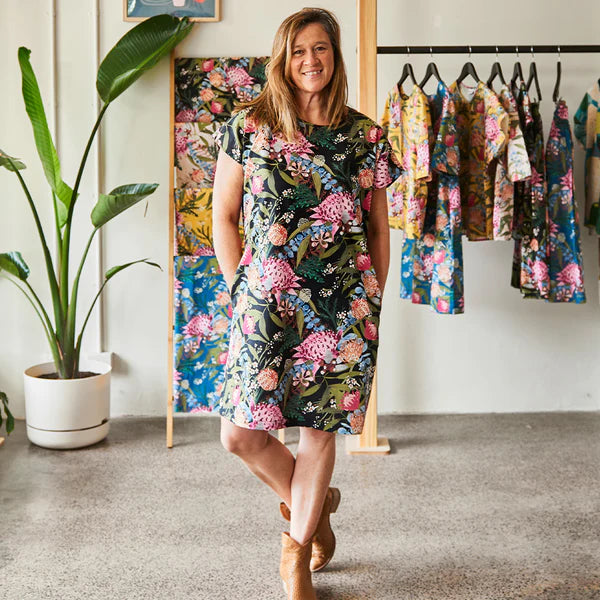 Everyday Dress PDF Sewing Pattern