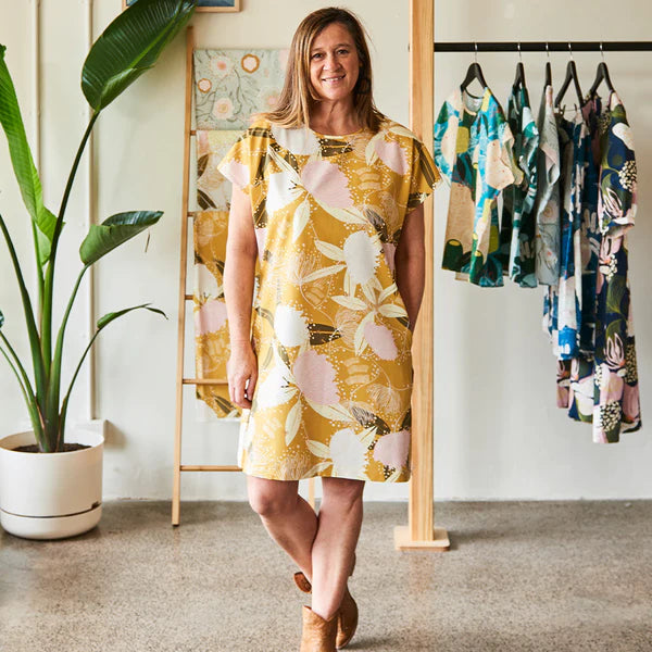 Everyday Dress PDF Sewing Pattern