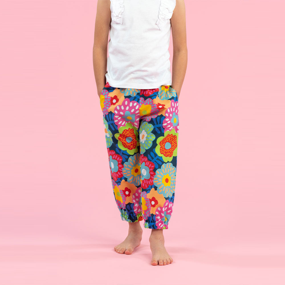 Kids Pants and Shorts PDF Sewing Pattern