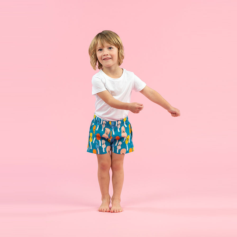 Kids Pants and Shorts PDF Sewing Pattern